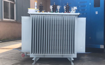 重庆S11-800KVA油浸式变压器